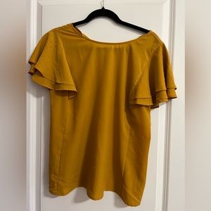 Size small, Banana Republic blouse